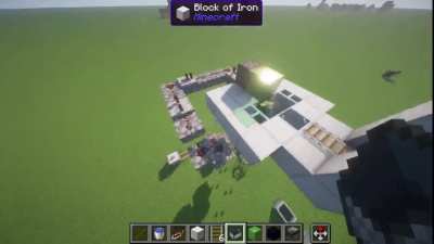 Anyone know a good way to transport villagers upwards?