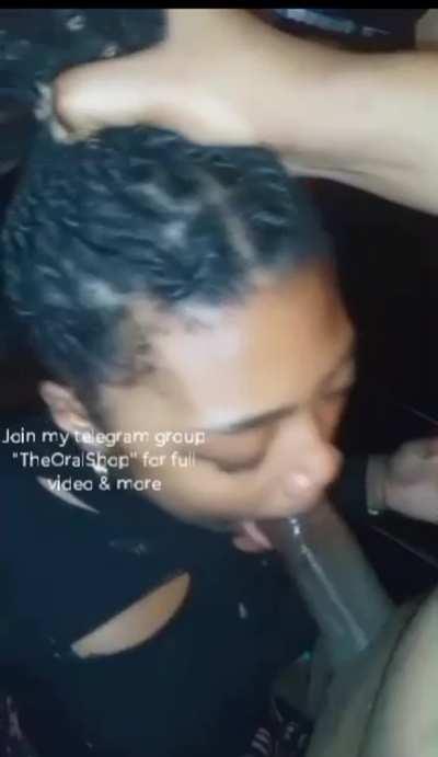 Who wants to use my throat next ❤️ Write me on telegram @TheOralShop to let me know 