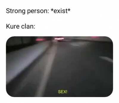 Based Kure clan