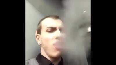 Garcello’s character in a nutshell