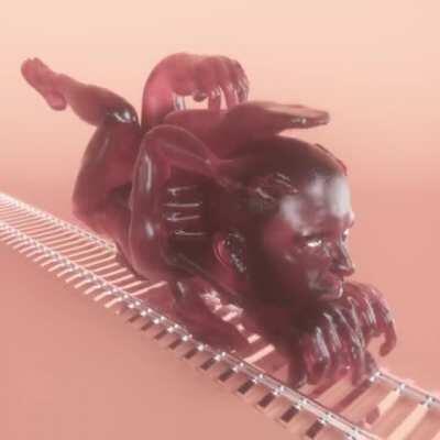 Thanks, I hate the human train [oc]