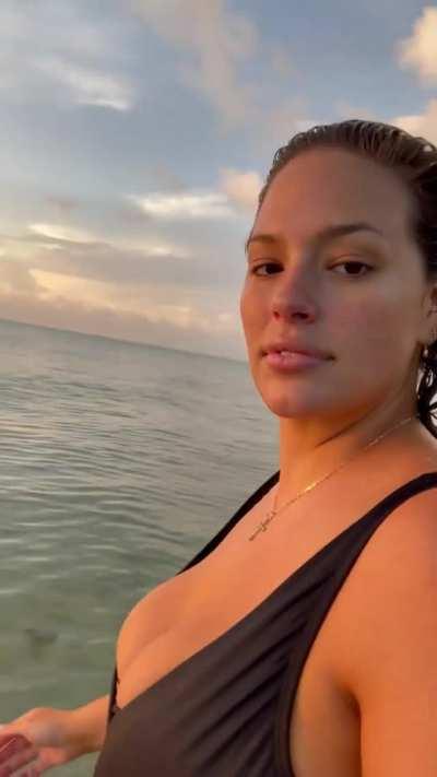 AG + Swimsuit = Perfection