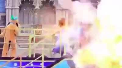 Minnie, Ruler of the Castle