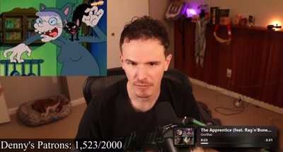 Idubbbz shits on his own grandma