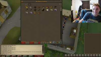 Twitch mod cries after getting unmodded