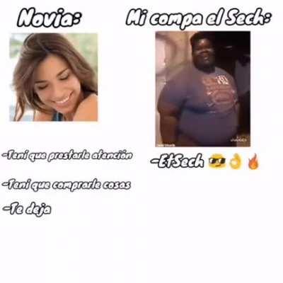 Y ahora todo cambió 😈🙏