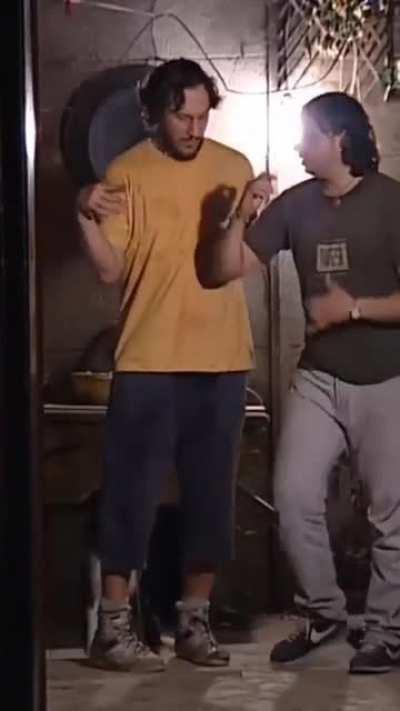 Hoy es Viernes y Walter lo sabe