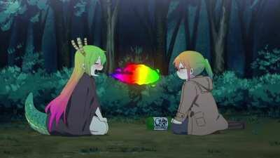 Tohru & Kobayashi [Miss Kobayashi's Dragon Maid]