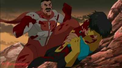 Dom toretto kills Omni man