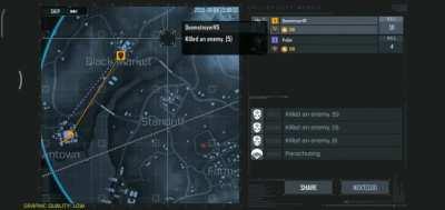 This is what happens when you win a BR in the test server and this is just giga AWESOME!