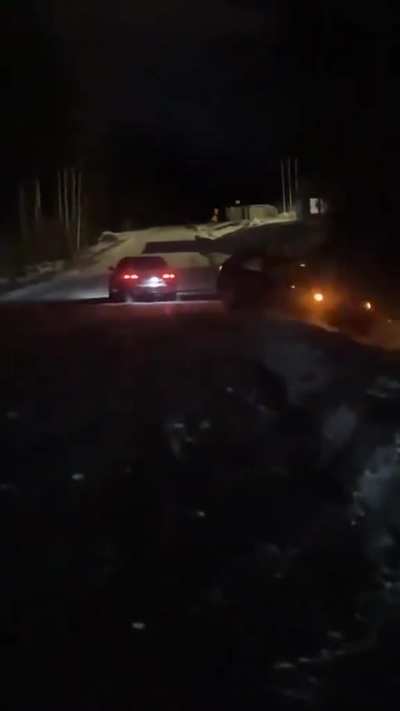 Canada huh, almost made it