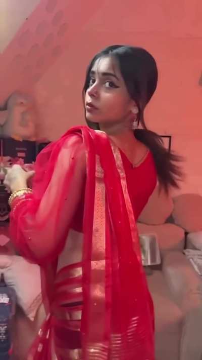 Afreen khan