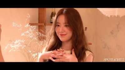 230210 Shuhua for SPOTLiGHT Magazine China February 2023 cover issue preview