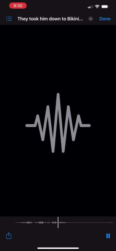 Oh my god, they took him down to Bikini Bottom