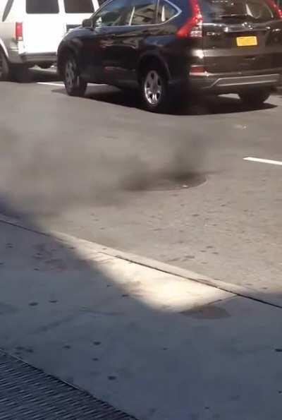 Pennywise, are you okay down there?