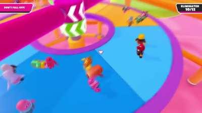 I want to get off Mr green beam's wild ride!