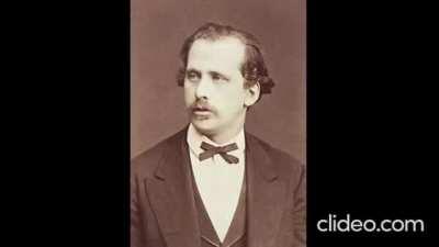 I made footage Tchaikovsky and Rubinstein discussing 1812