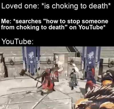 How to quickly save someone’s life, but first a word from our sponsor