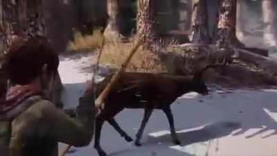 I wonder if I got him