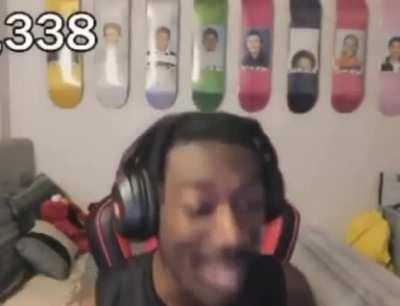 When u see the rip in the bio