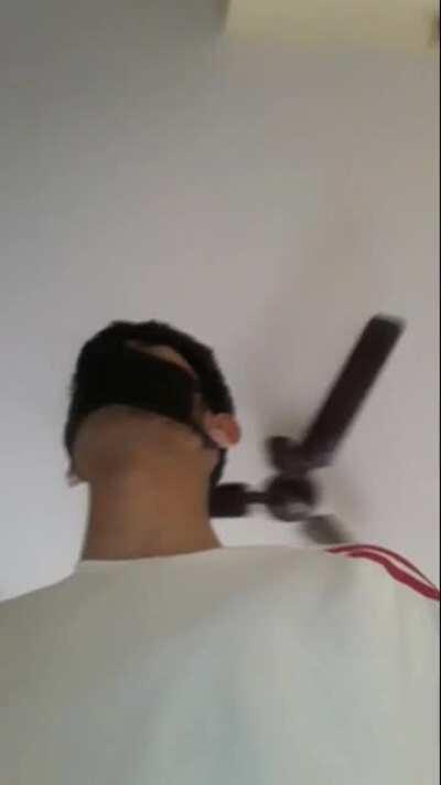 Let's play victim card