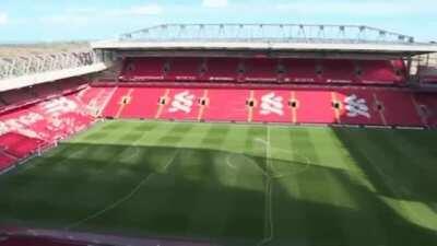 “We have to change from doubters to believers. Now.”