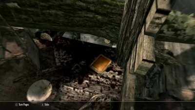 No Kaidan, the perfect day to beat it in the woods.