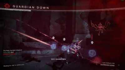 When 4.1million dmg isn't enough for Atheon :'(