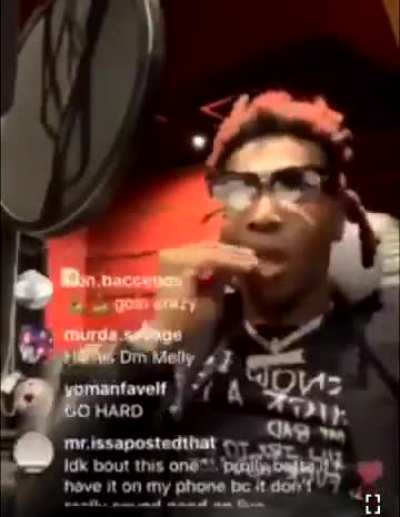 It’s not a thug song but keed sub won’t help