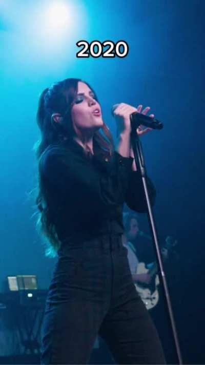 Photo Montage of Echosmith from 2020 upto March 2023 uploaded to their TikTok