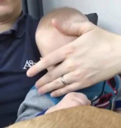 sICk mAgiCIaN uSes EvIL MAgIC aND hyPNoTizES a BAbY