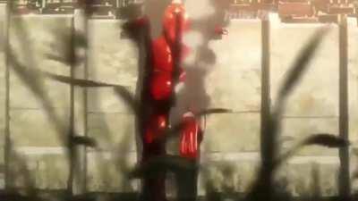 No Luisito te equivocaste de muralla