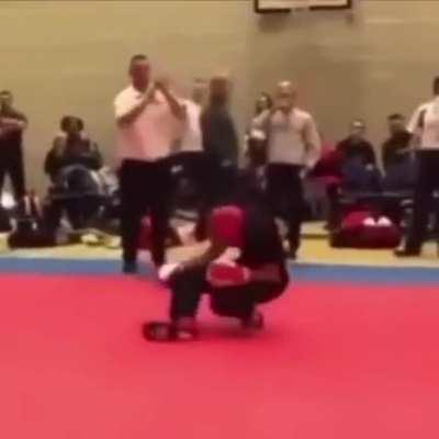 Great technique!