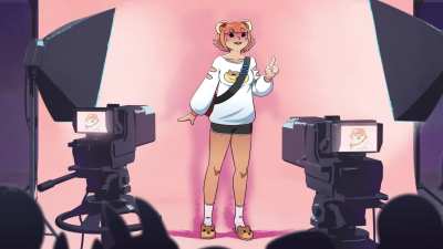 so innocent that i actually feel bad for her