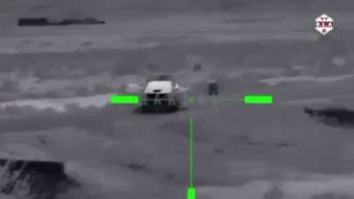 Baloch fighters (BLA) ambush a Pakistan Rangers convoy, May 14th, 2025, Balochistan