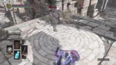 Another awesome arena comeback I was able to pull off