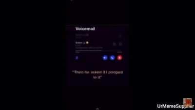 You have 1 new message