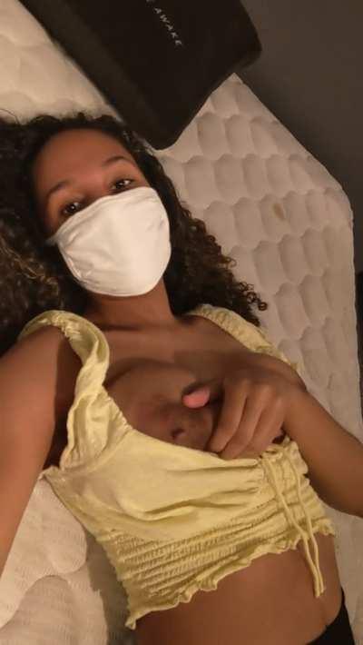 Who wants to help me test out this mattress in the store