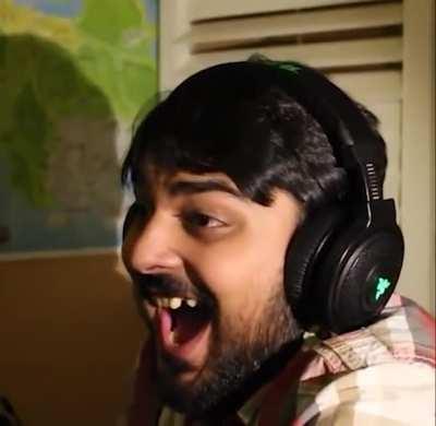 One of our giga chad, made HD 60fps version 🫂