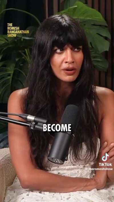 Jameela Jamil Explains The Reality of TV Shows Being Dumbed Down