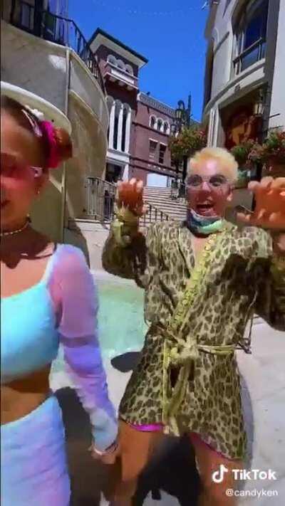 Shit like this is why I don't use tiktok