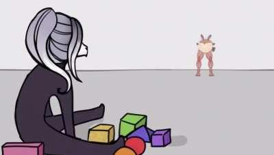 I don’t know whether to scream, cry, or just —-