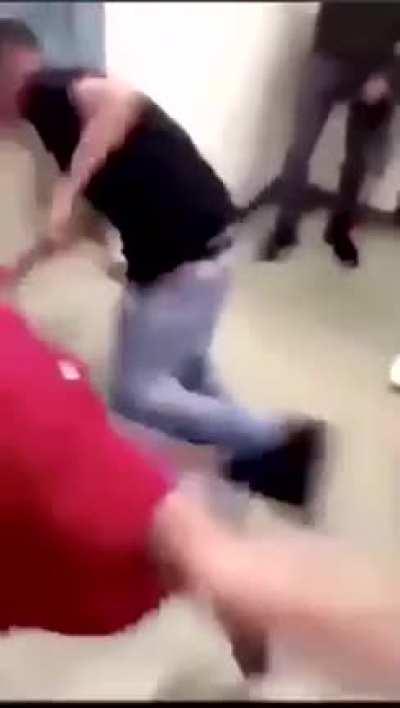 bulley a guy to the breaking point.