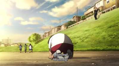 It was all a dream...