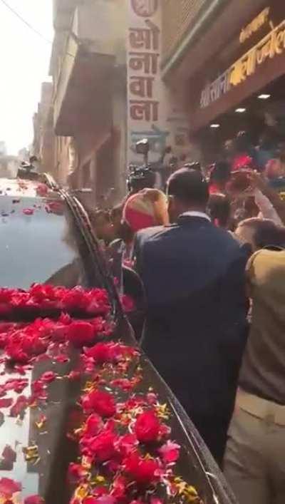 Hindu hriday samrat my boi modi ji