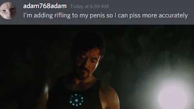 25% accuracy achieved (he has a micro-penis)