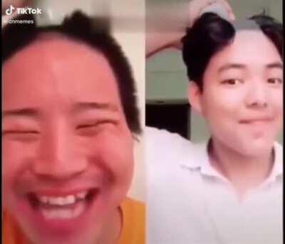 To copy a tiktok video