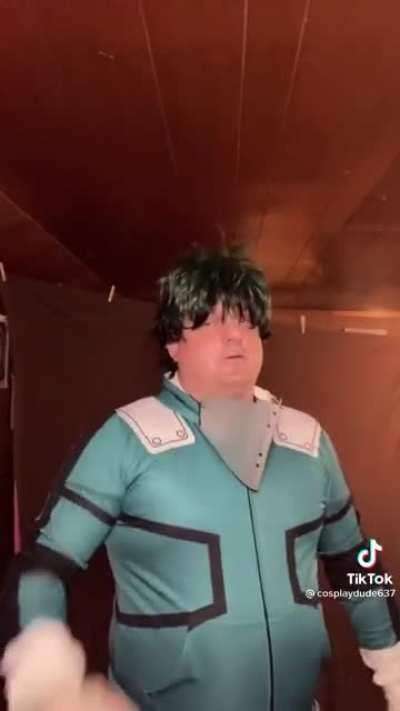 better than most mha fans