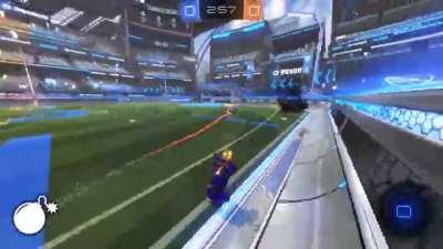 This guy didnt like me too much