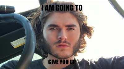 Schlatt Is Going To Give You Up (Never Gonna Give You Up Cover - Rick Astley)